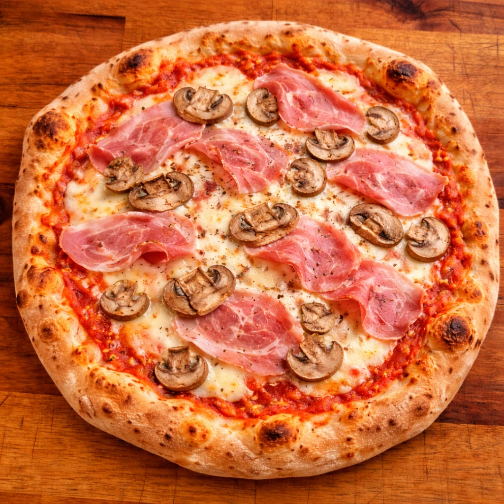pizza reine